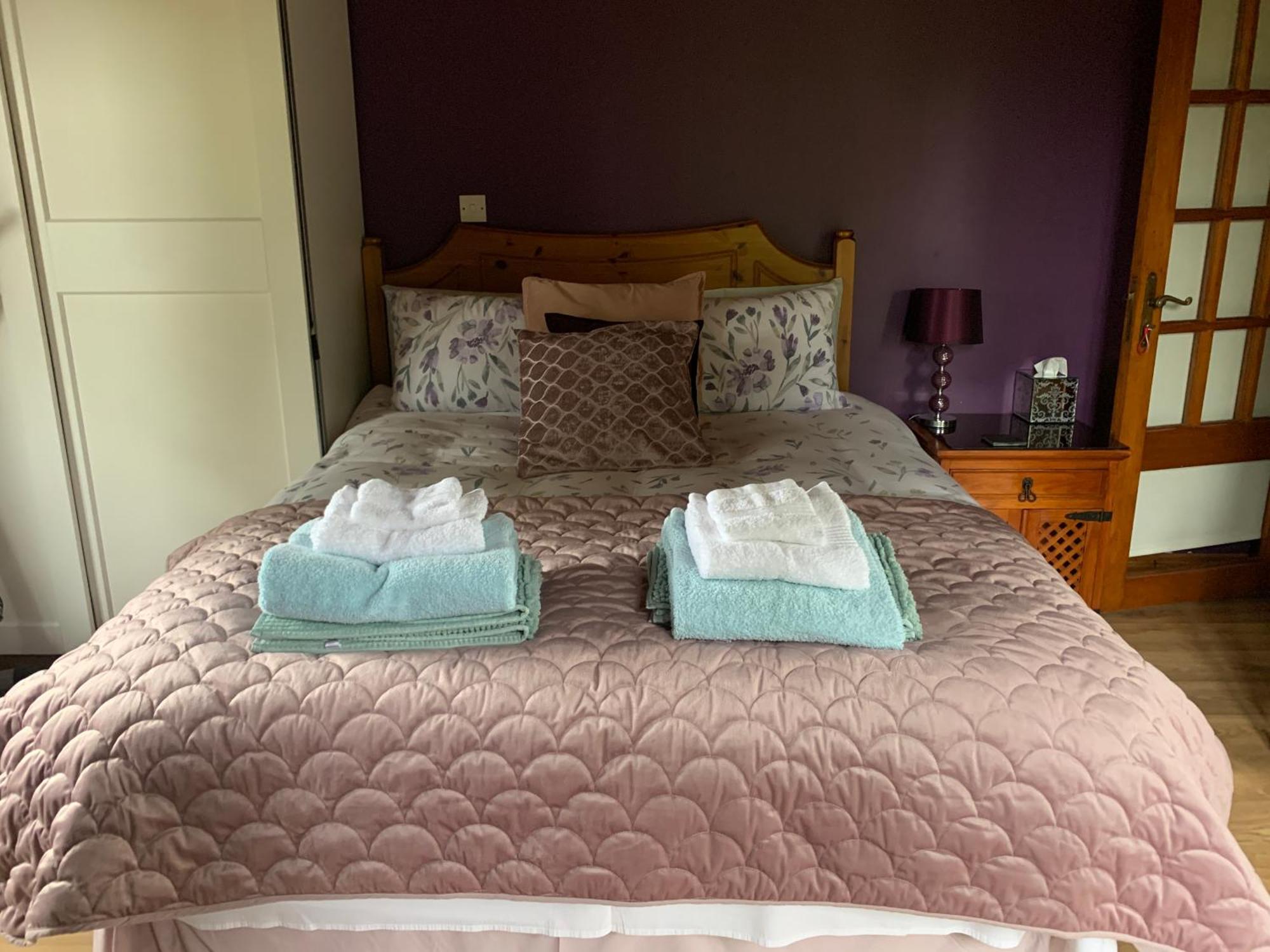 Beech Lodge B&B Lisheenanoran 外观 照片