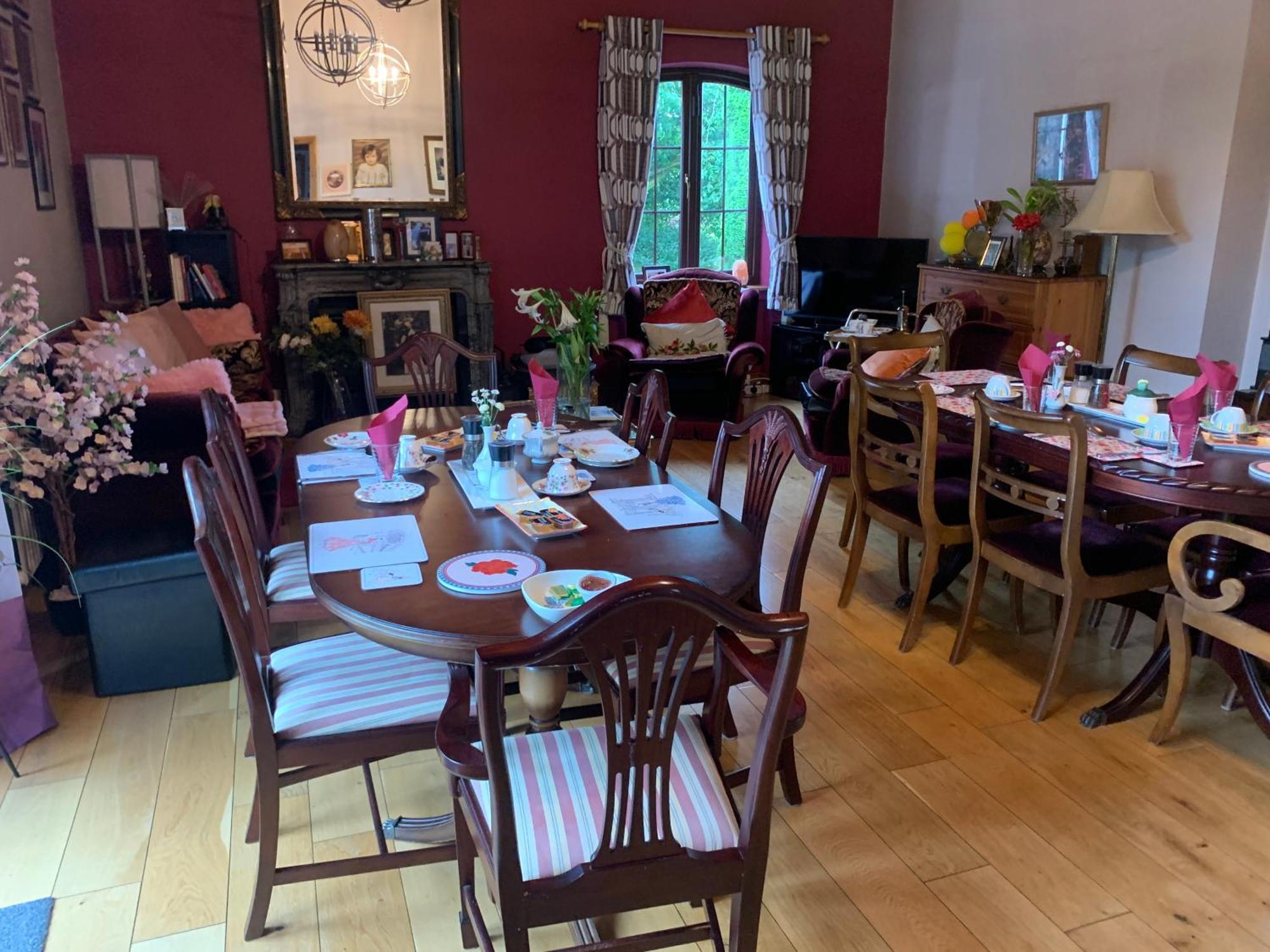 Beech Lodge B&B Lisheenanoran 外观 照片